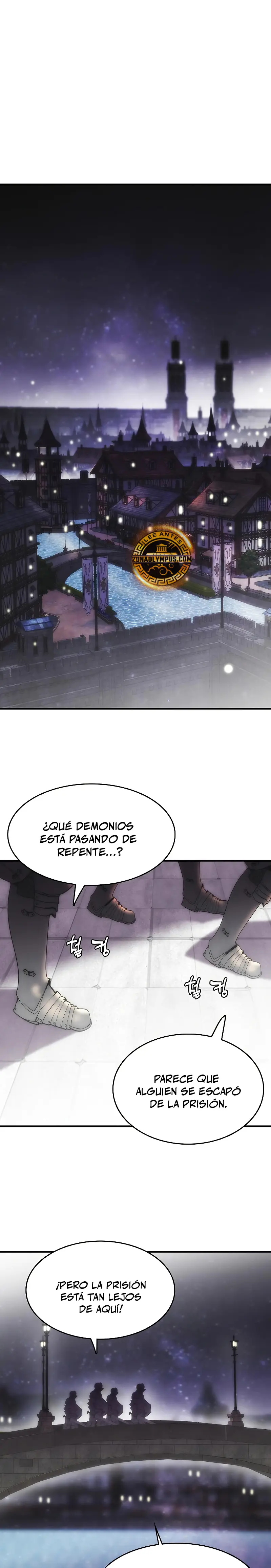 Instinto de regresión del sabueso Capítulo 85 - Page 2
