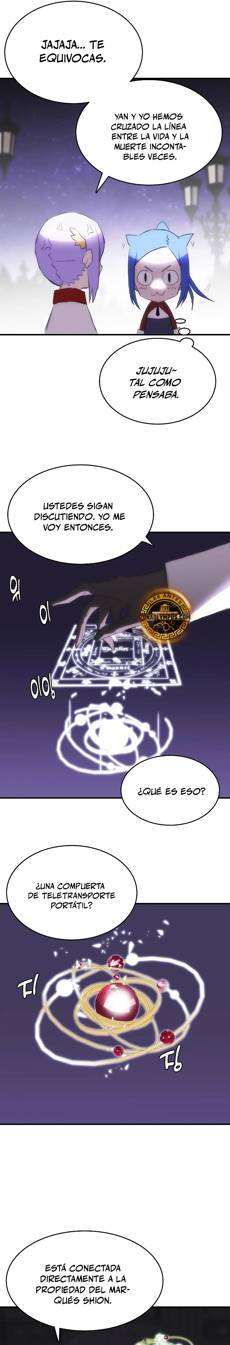 Instinto de regresión del sabueso Capítulo 85 - Page 20