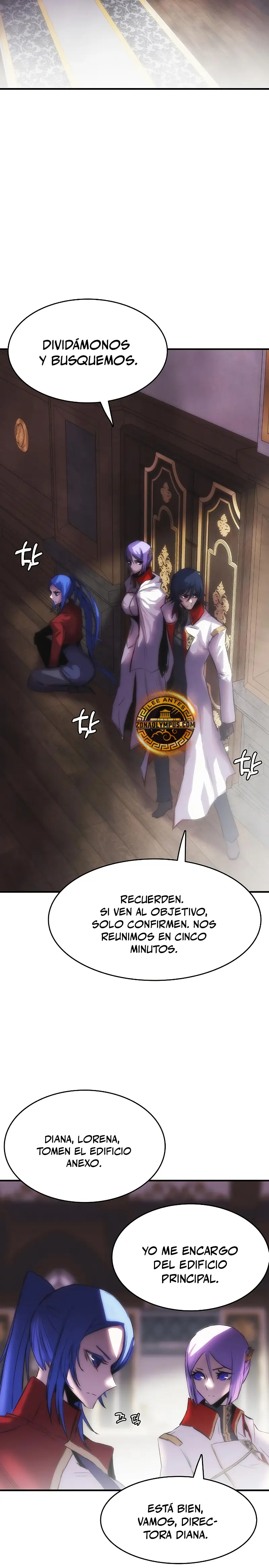 Instinto de regresión del sabueso Capítulo 85 - Page 23