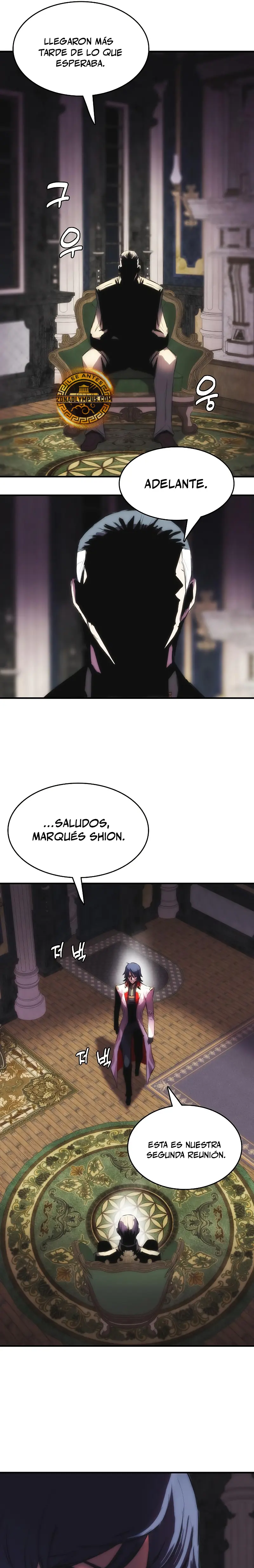 Instinto de regresión del sabueso Capítulo 85 - Page 26