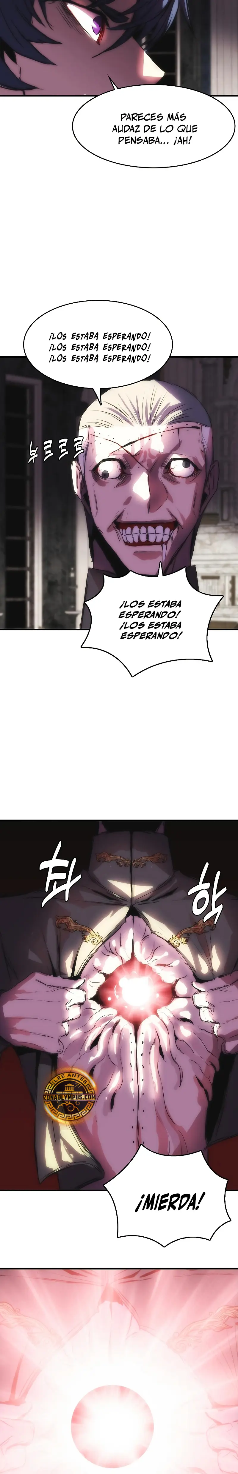 Instinto de regresión del sabueso Capítulo 85 - Page 27