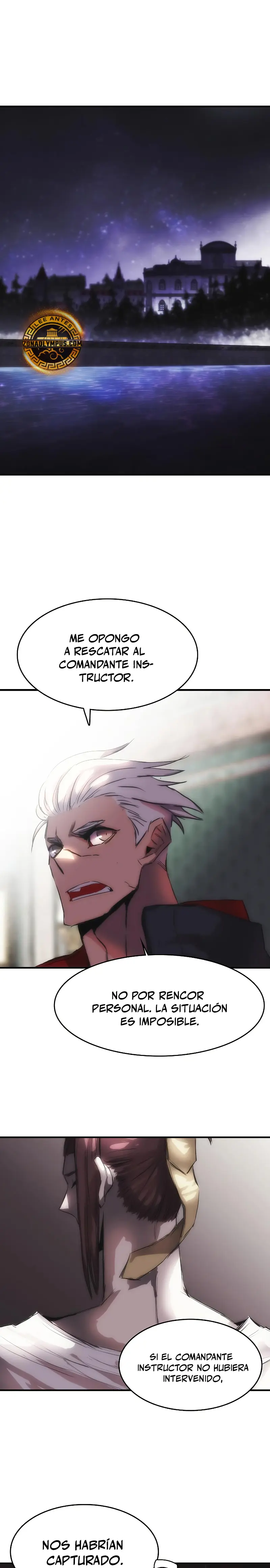 Instinto de regresión del sabueso Capítulo 85 - Page 6