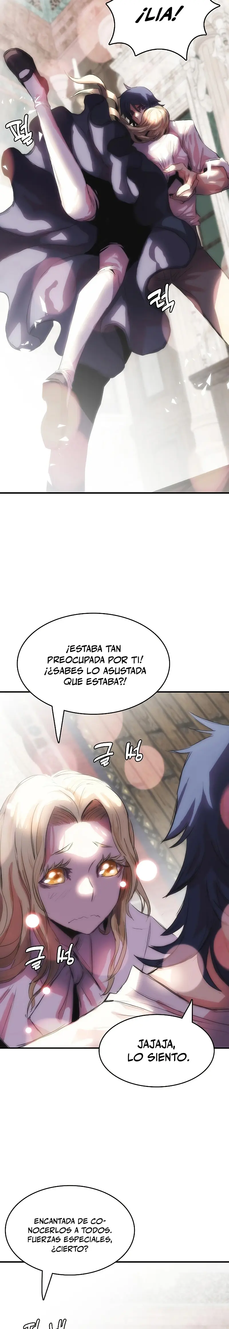 Instinto de regresión del sabueso Capítulo 85 - Page 9