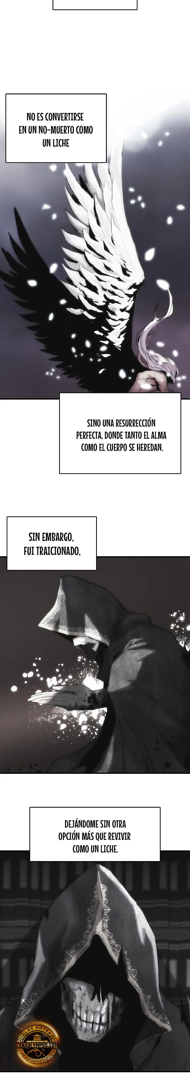 Instinto de regresión del sabueso Capítulo 86 - Page 16