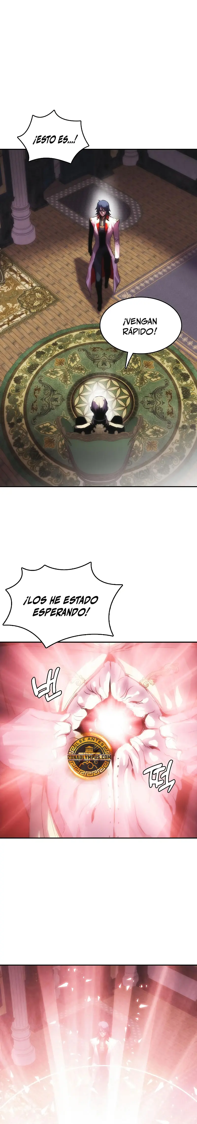 Instinto de regresión del sabueso Capítulo 86 - Page 2