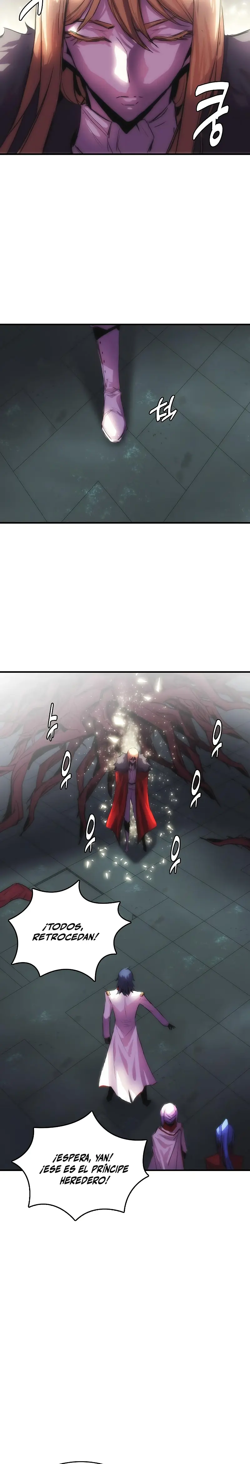 Instinto de regresión del sabueso Capítulo 86 - Page 22