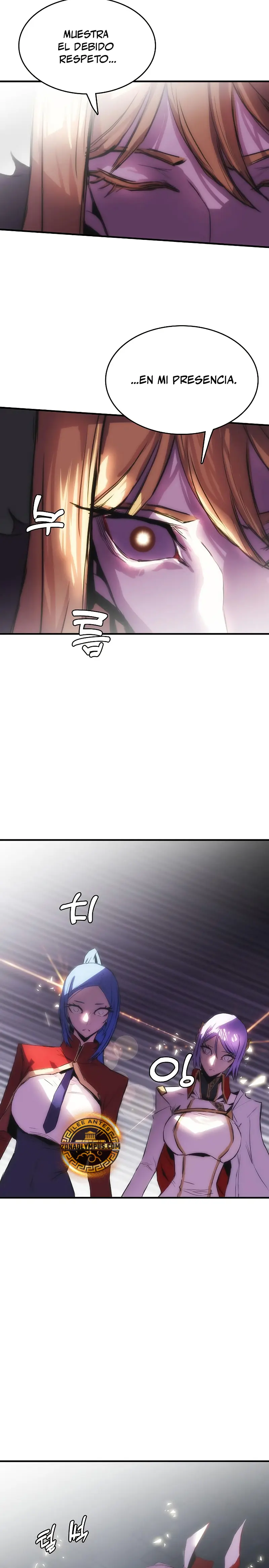 Instinto de regresión del sabueso Capítulo 86 - Page 23
