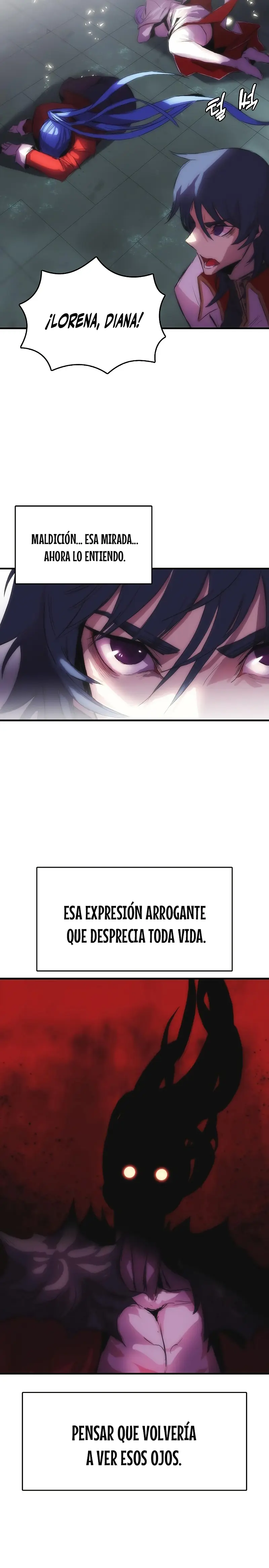 Instinto de regresión del sabueso Capítulo 86 - Page 24