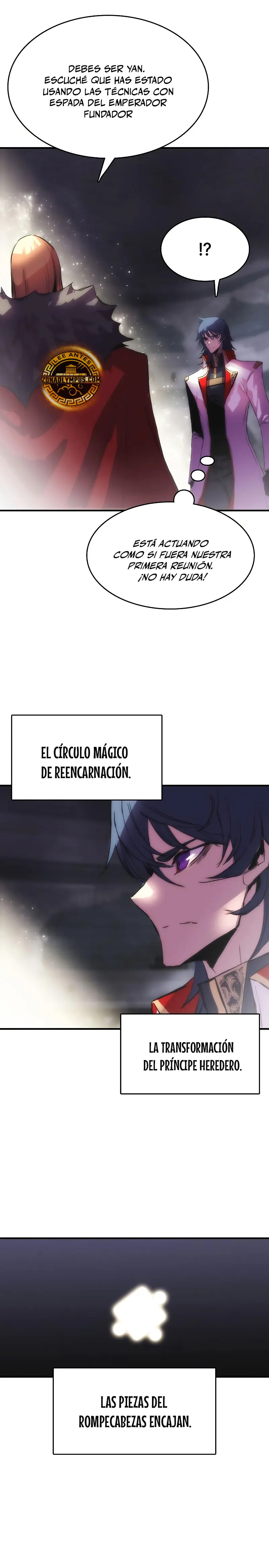Instinto de regresión del sabueso Capítulo 86 - Page 25