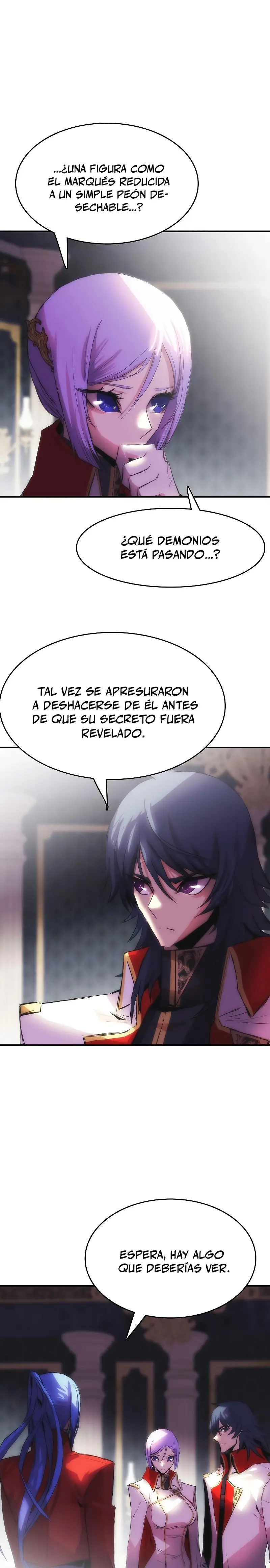 Instinto de regresión del sabueso Capítulo 86 - Page 9