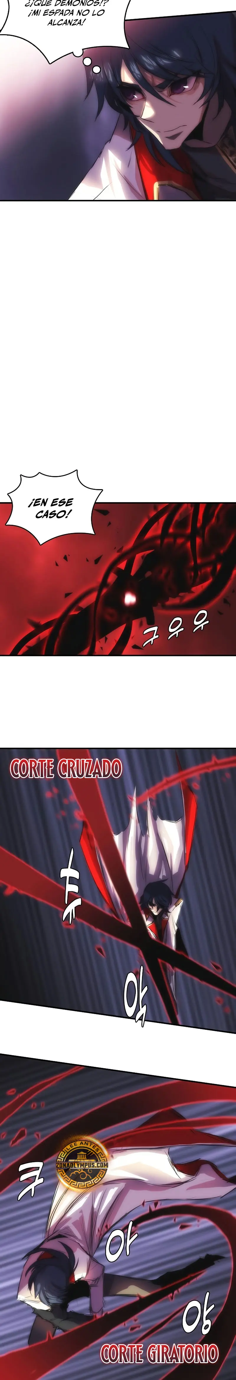 Instinto de regresión del sabueso Capítulo 87 - Page 19