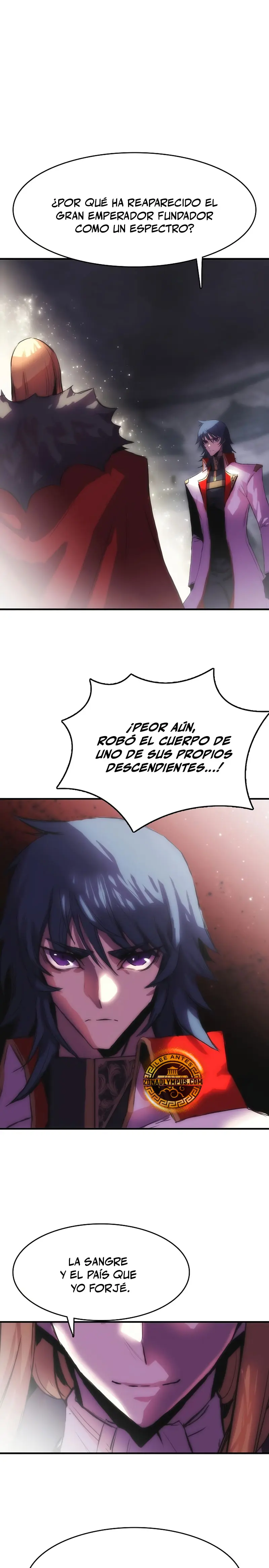 Instinto de regresión del sabueso Capítulo 87 - Page 2