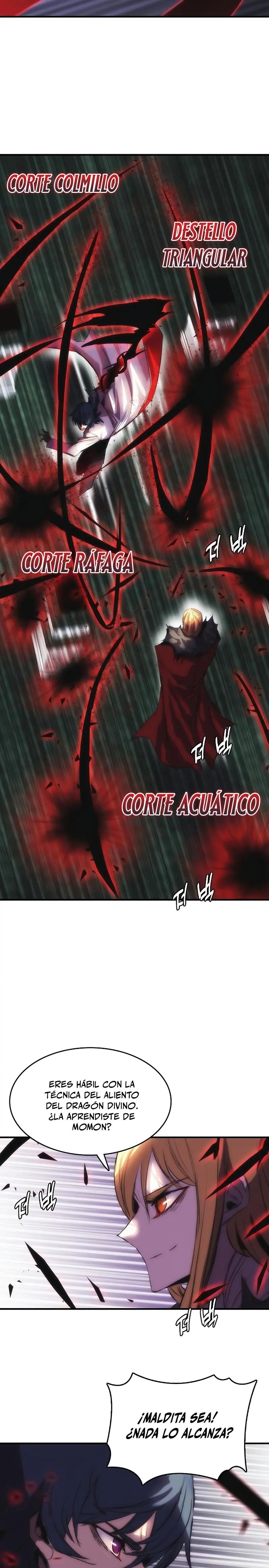 Instinto de regresión del sabueso Capítulo 87 - Page 20