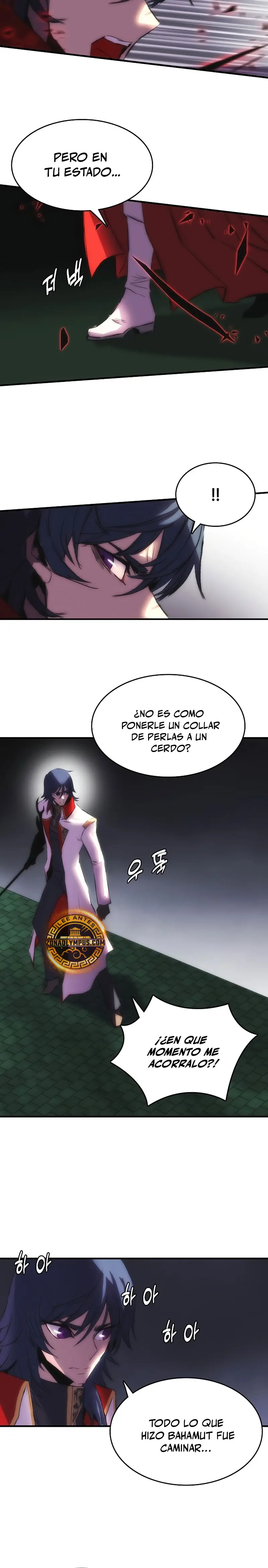 Instinto de regresión del sabueso Capítulo 87 - Page 21