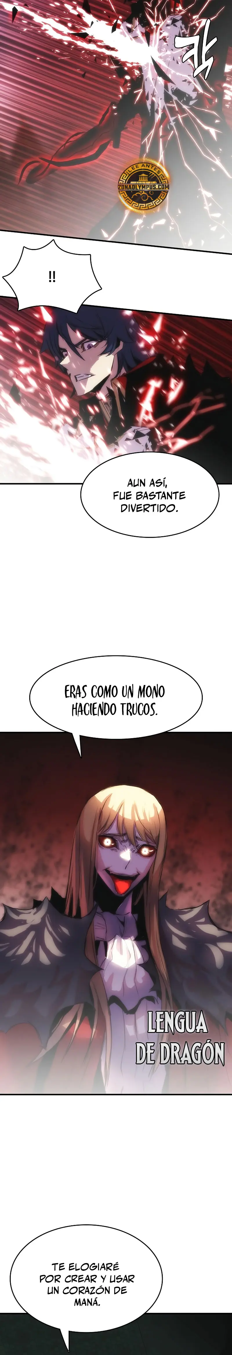 Instinto de regresión del sabueso Capítulo 87 - Page 24