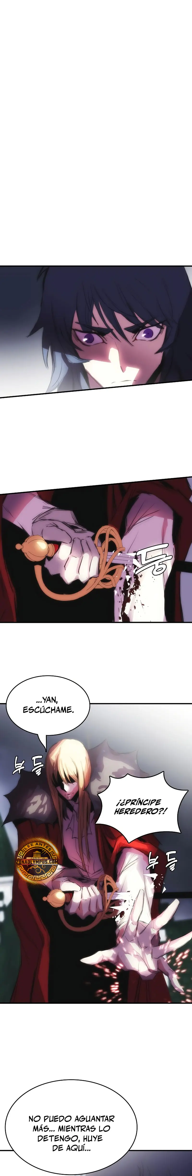 Instinto de regresión del sabueso Capítulo 87 - Page 26