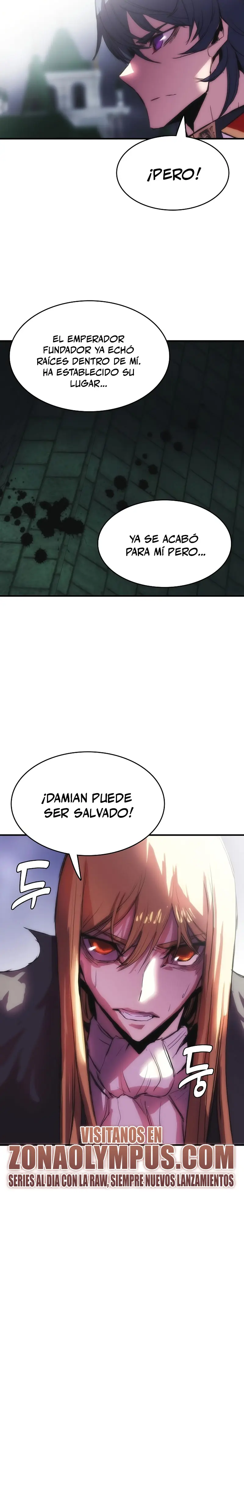 Instinto de regresión del sabueso Capítulo 87 - Page 27