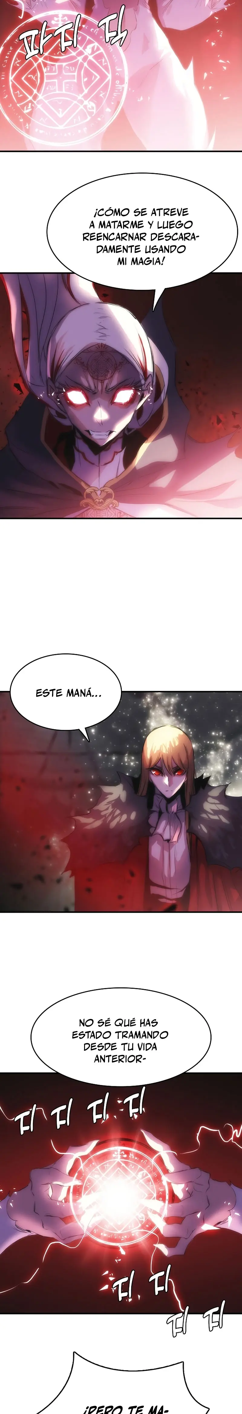 Instinto de regresión del sabueso Capítulo 87 - Page 4