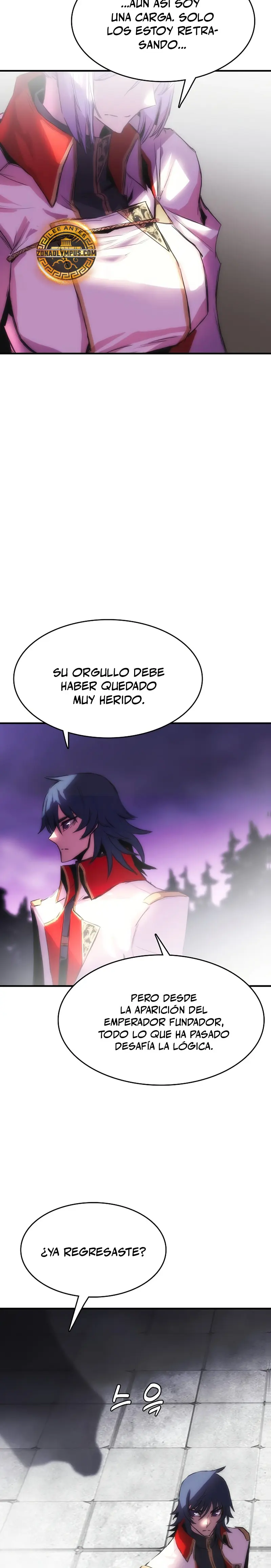 Instinto de regresión del sabueso Capítulo 88 - Page 12