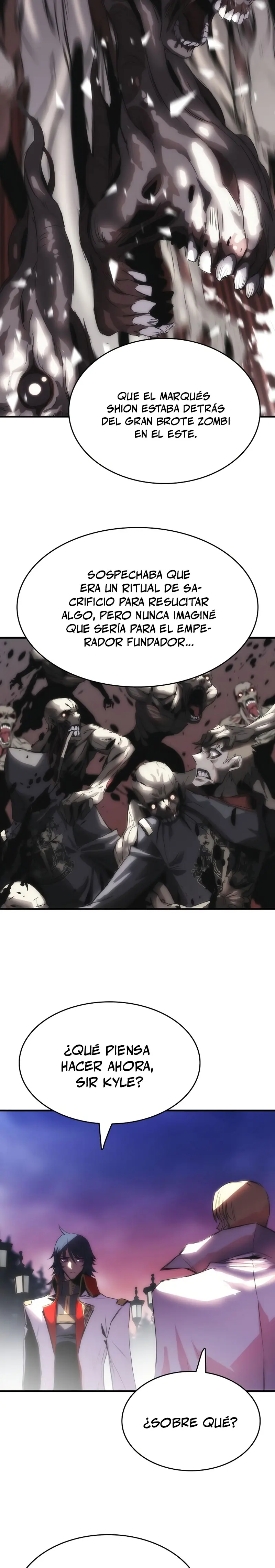 Instinto de regresión del sabueso Capítulo 88 - Page 16