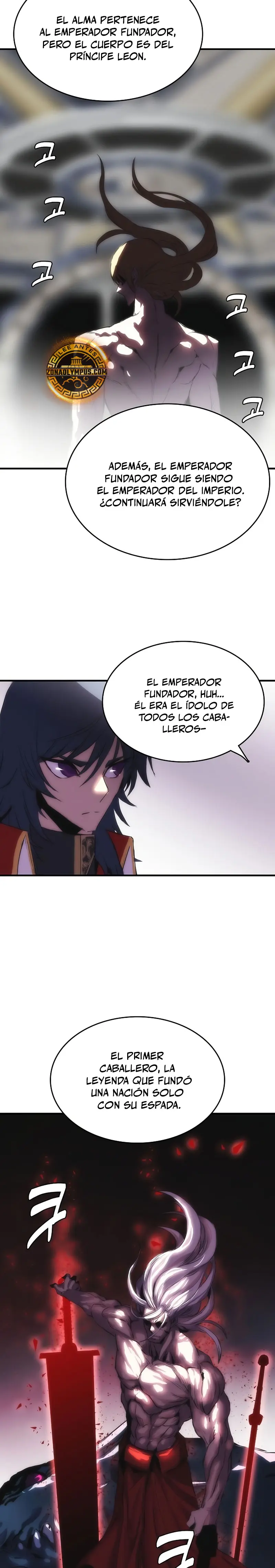 Instinto de regresión del sabueso Capítulo 88 - Page 17