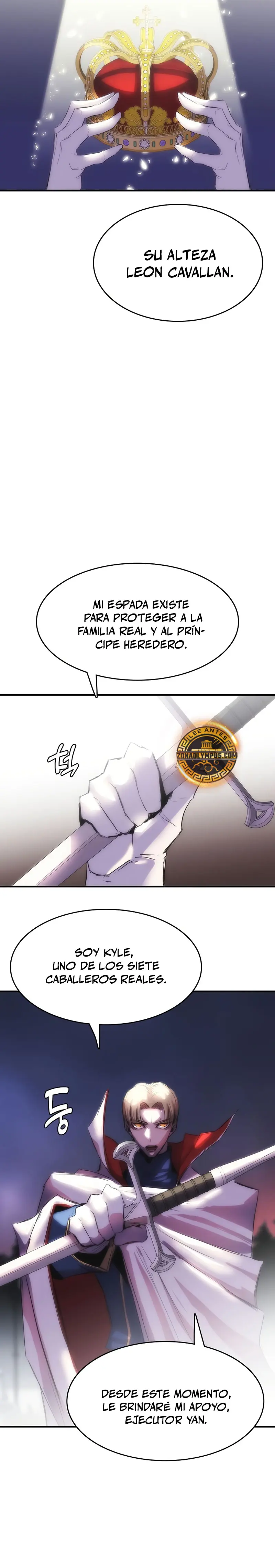 Instinto de regresión del sabueso Capítulo 88 - Page 19