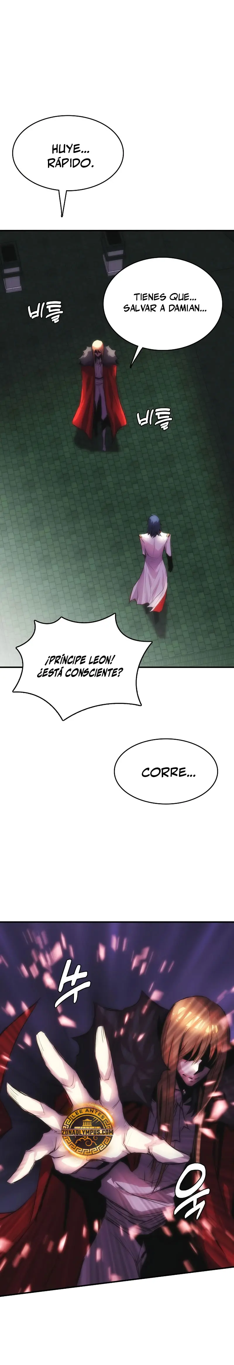 Instinto de regresión del sabueso Capítulo 88 - Page 2