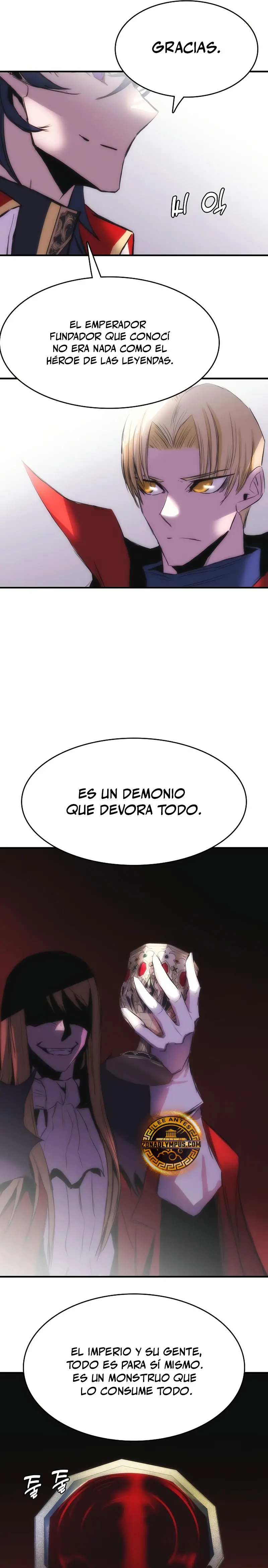 Instinto de regresión del sabueso Capítulo 88 - Page 20