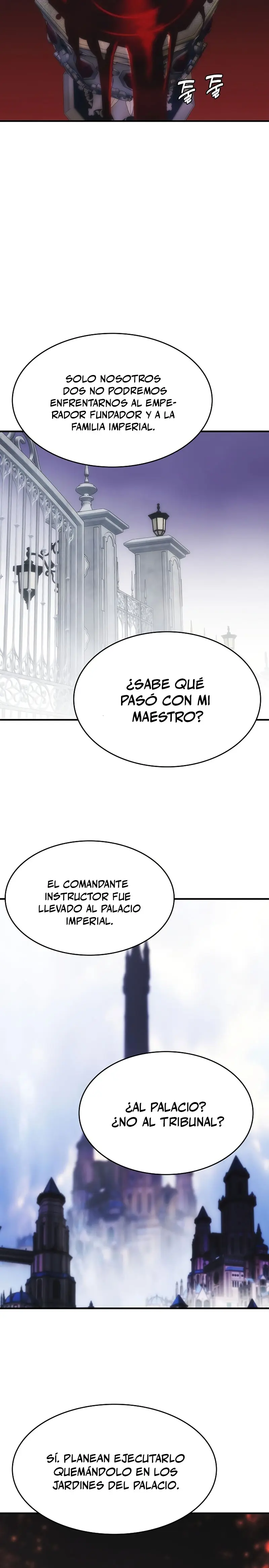 Instinto de regresión del sabueso Capítulo 88 - Page 21
