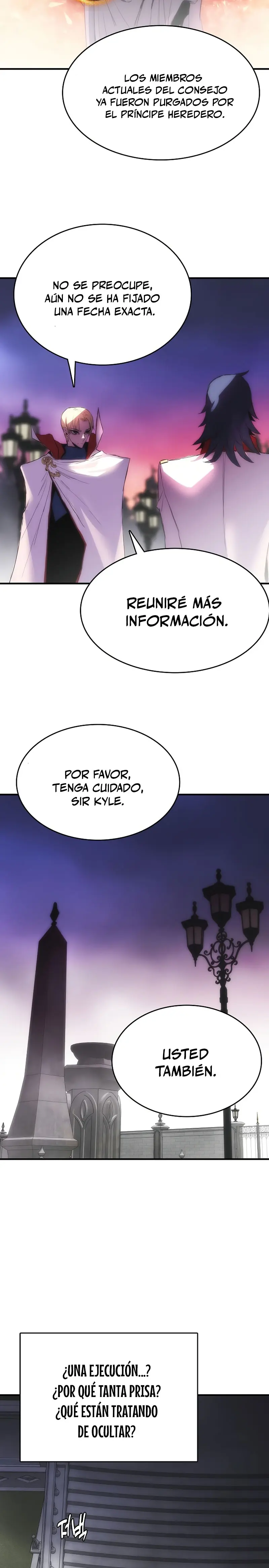 Instinto de regresión del sabueso Capítulo 88 - Page 23