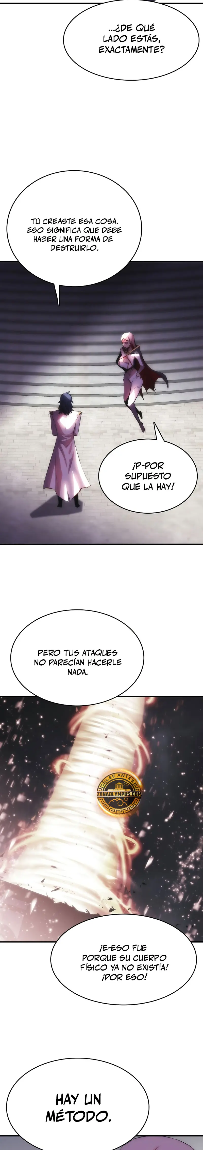 Instinto de regresión del sabueso Capítulo 88 - Page 27