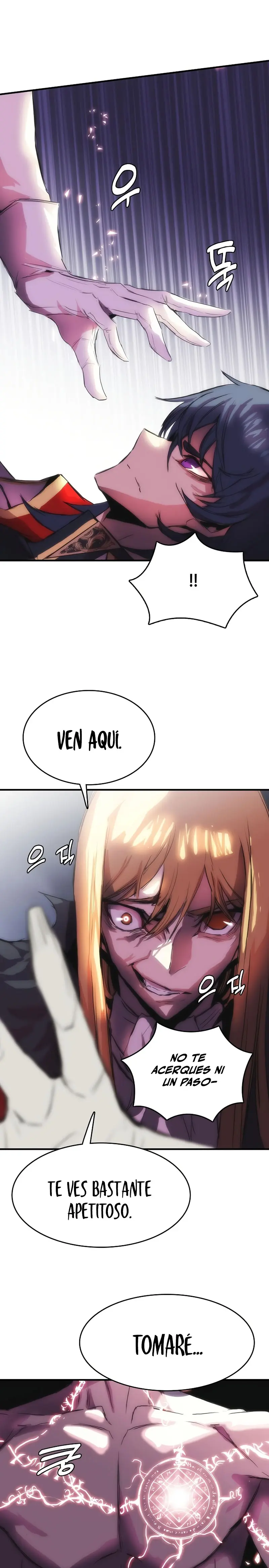 Instinto de regresión del sabueso Capítulo 88 - Page 3
