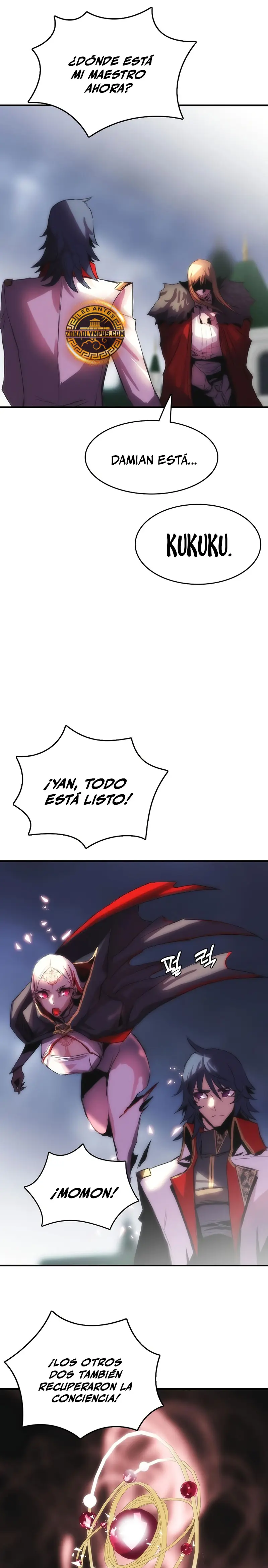 Instinto de regresión del sabueso Capítulo 88 - Page 5