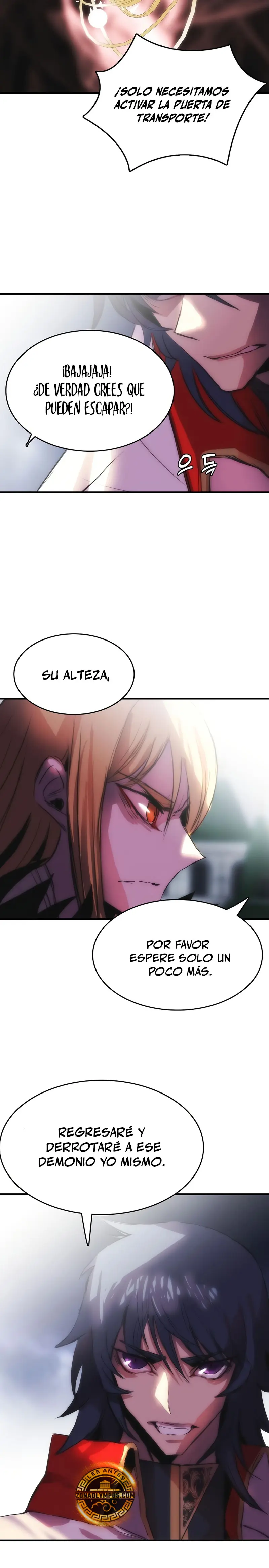 Instinto de regresión del sabueso Capítulo 88 - Page 6