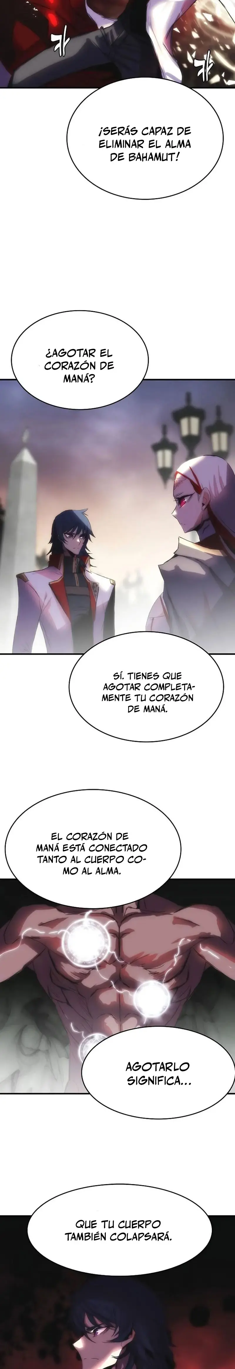 Instinto de regresión del sabueso Capítulo 89 - Page 11