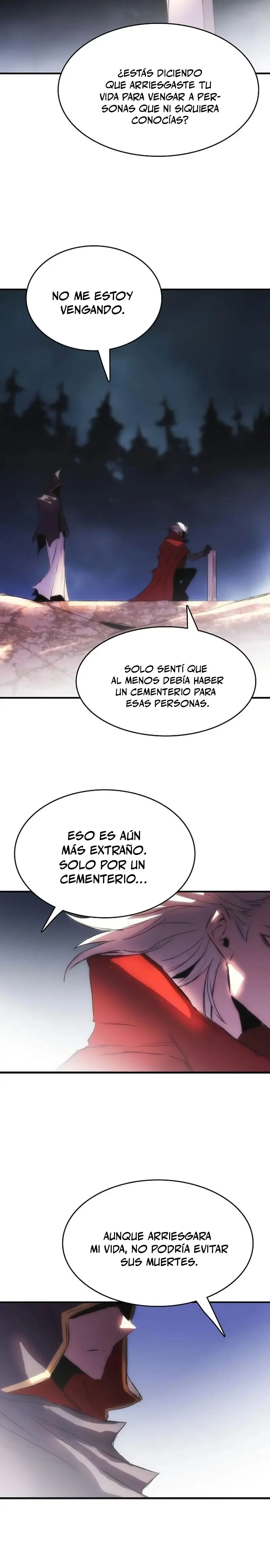 Instinto de regresión del sabueso Capítulo 89 - Page 22