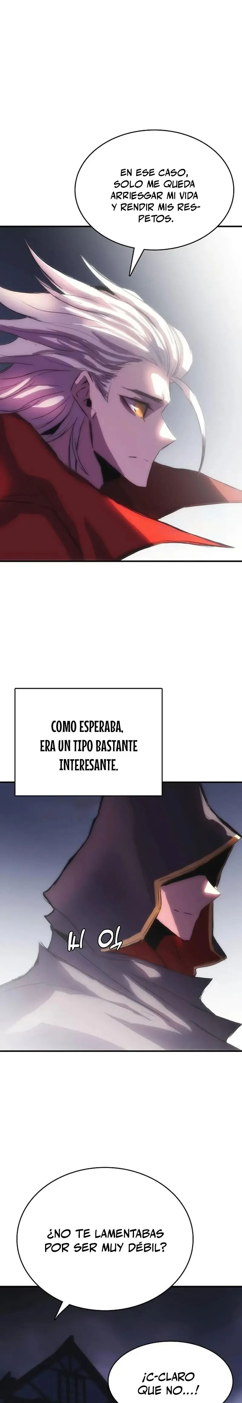 Instinto de regresión del sabueso Capítulo 89 - Page 23