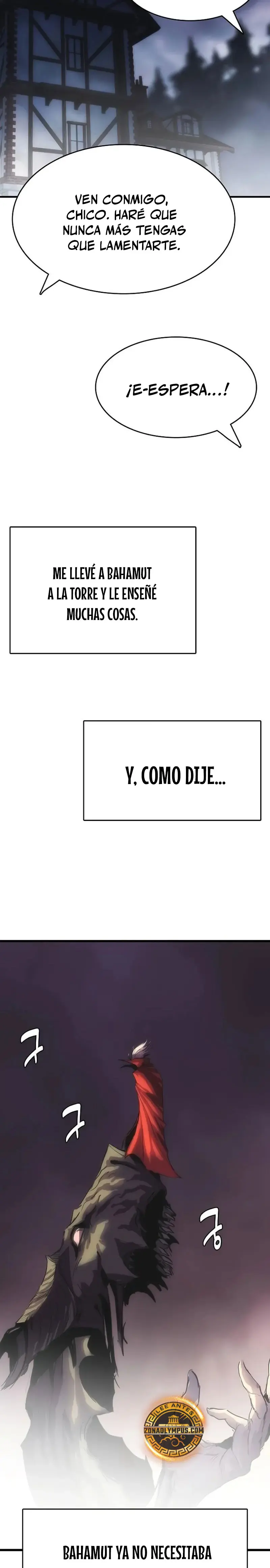 Instinto de regresión del sabueso Capítulo 89 - Page 24
