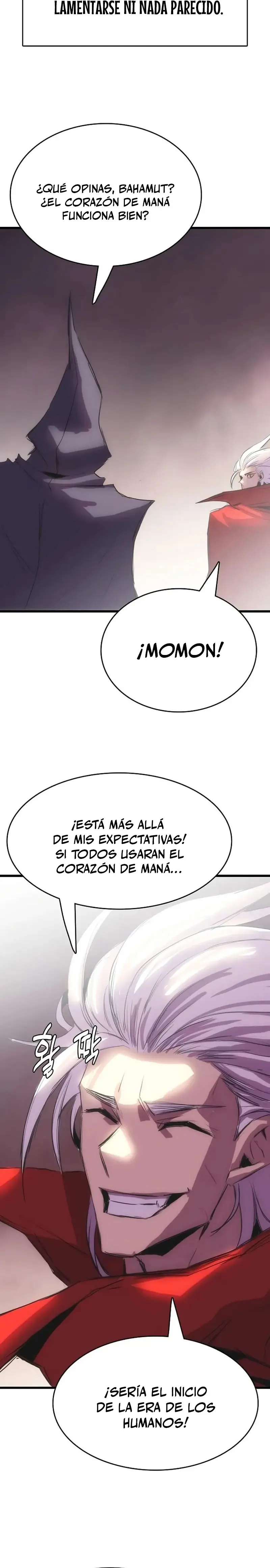 Instinto de regresión del sabueso Capítulo 89 - Page 25