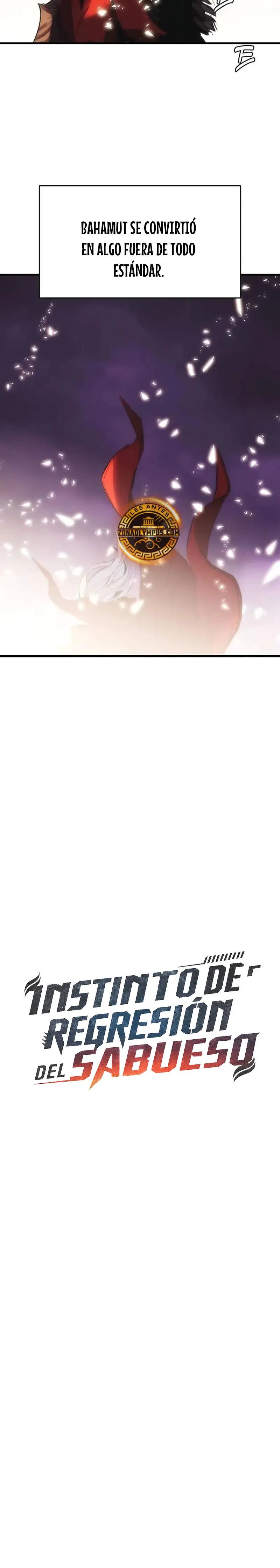 Instinto de regresión del sabueso Capítulo 89 - Page 7