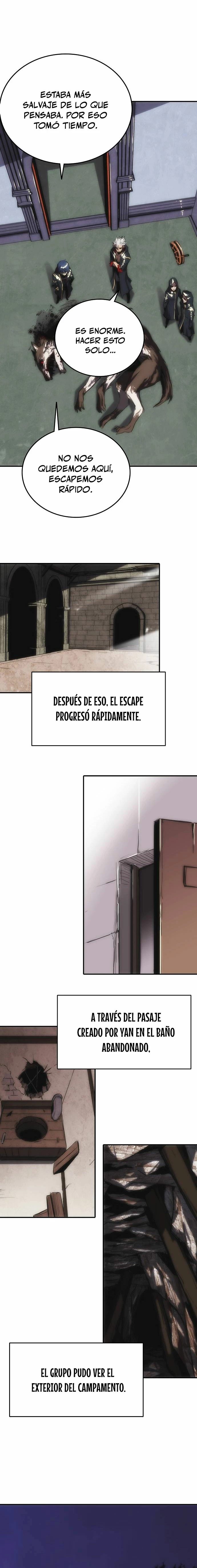 Instinto de regresión del sabueso Capítulo 9 - Page 13