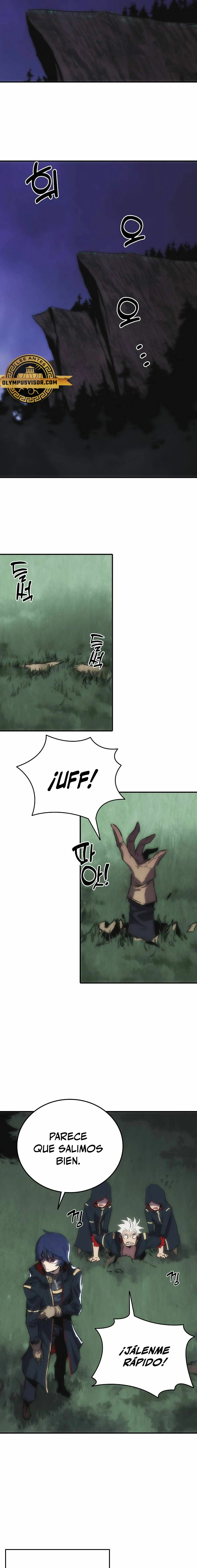 Instinto de regresión del sabueso Capítulo 9 - Page 14