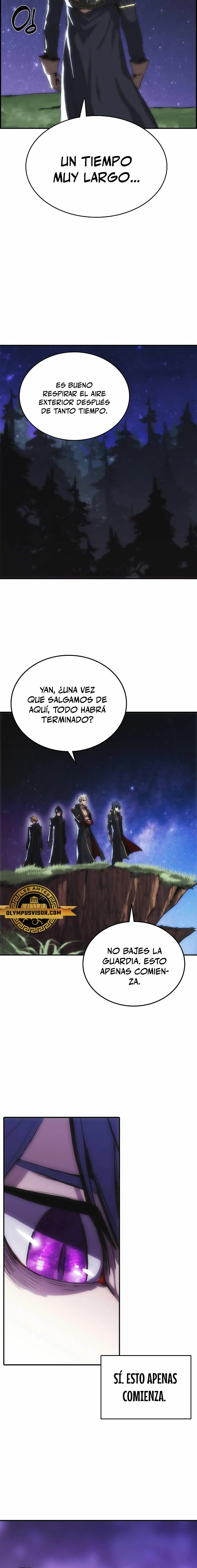 Instinto de regresión del sabueso Capítulo 9 - Page 16