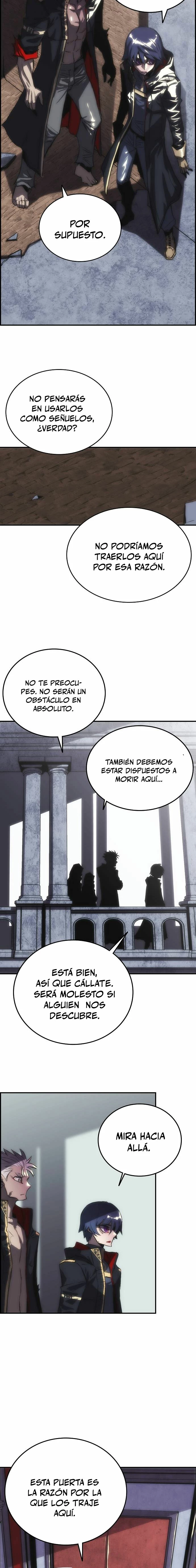 Instinto de regresión del sabueso Capítulo 9 - Page 5