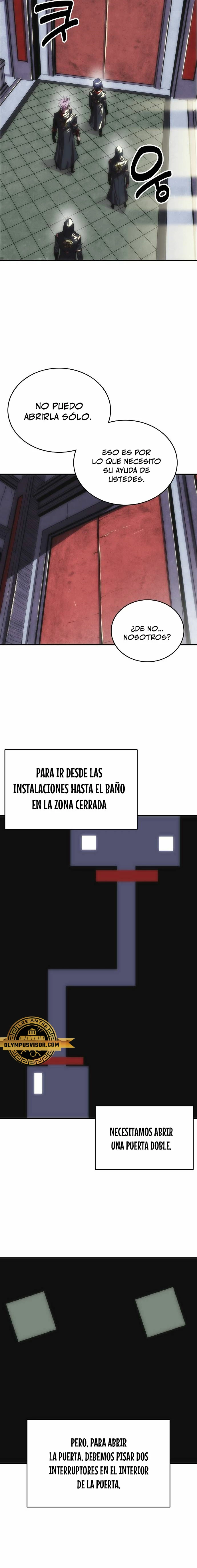 Instinto de regresión del sabueso Capítulo 9 - Page 6