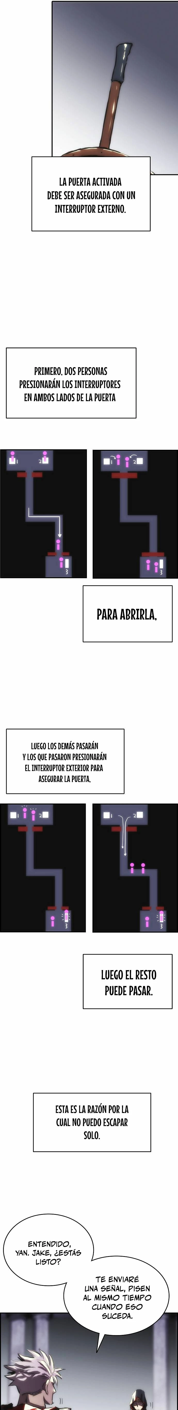 Instinto de regresión del sabueso Capítulo 9 - Page 7