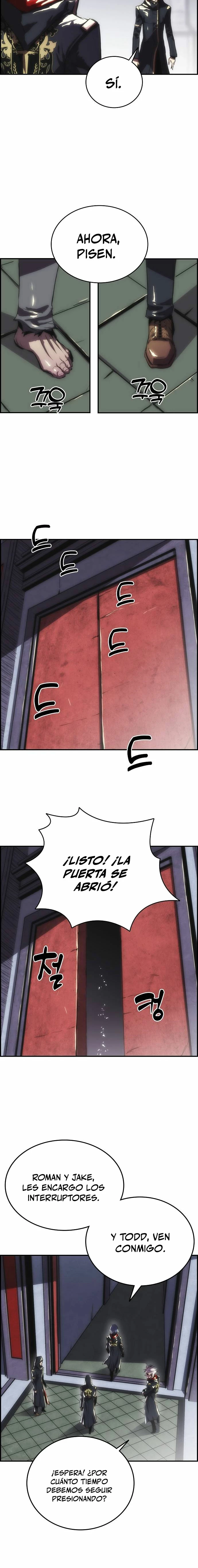 Instinto de regresión del sabueso Capítulo 9 - Page 8