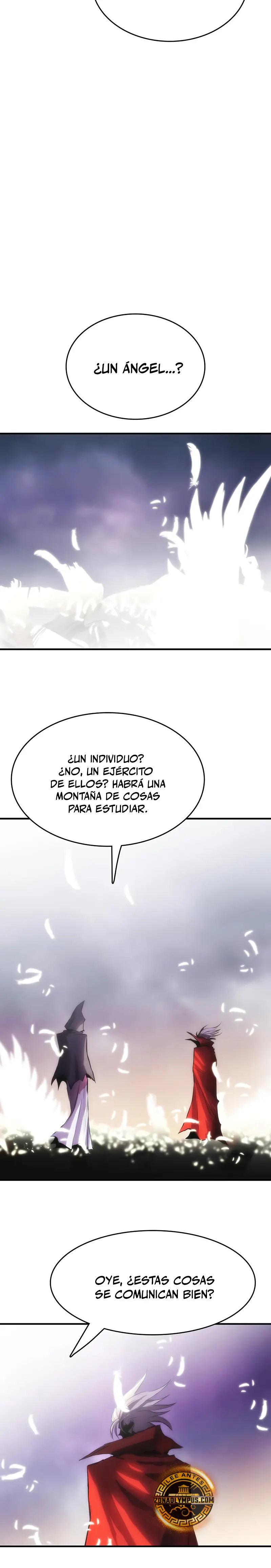 Instinto de regresión del sabueso Capítulo 90 - Page 11