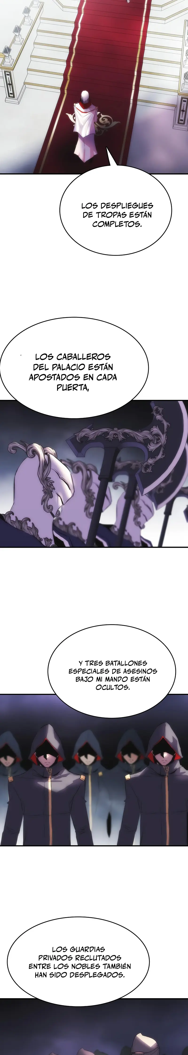Instinto de regresión del sabueso Capítulo 90 - Page 15