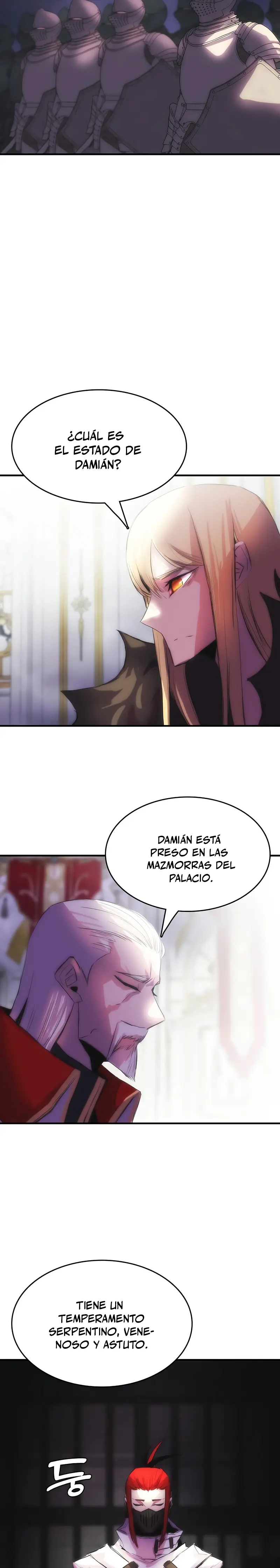 Instinto de regresión del sabueso Capítulo 90 - Page 16